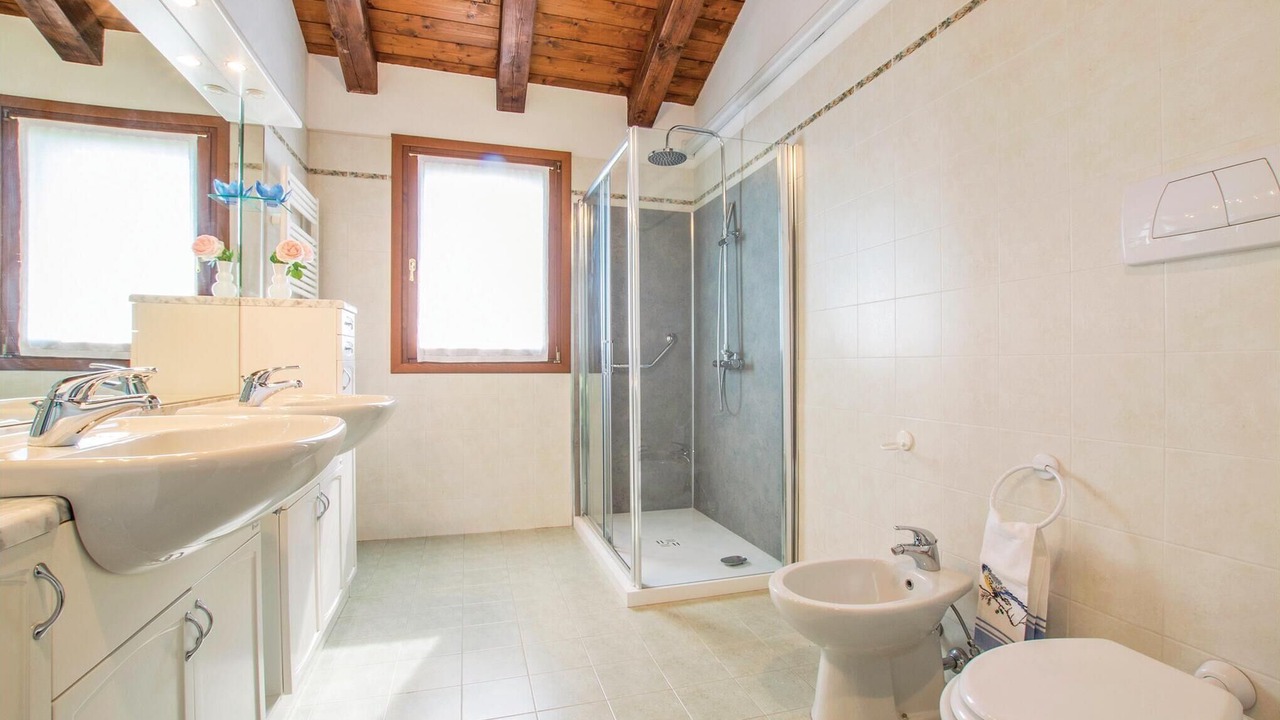 Photo of Bathroom in San Biagio di Callalta