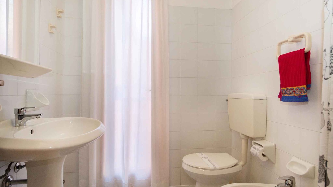Photo of Bathroom in Lido degli Estensi