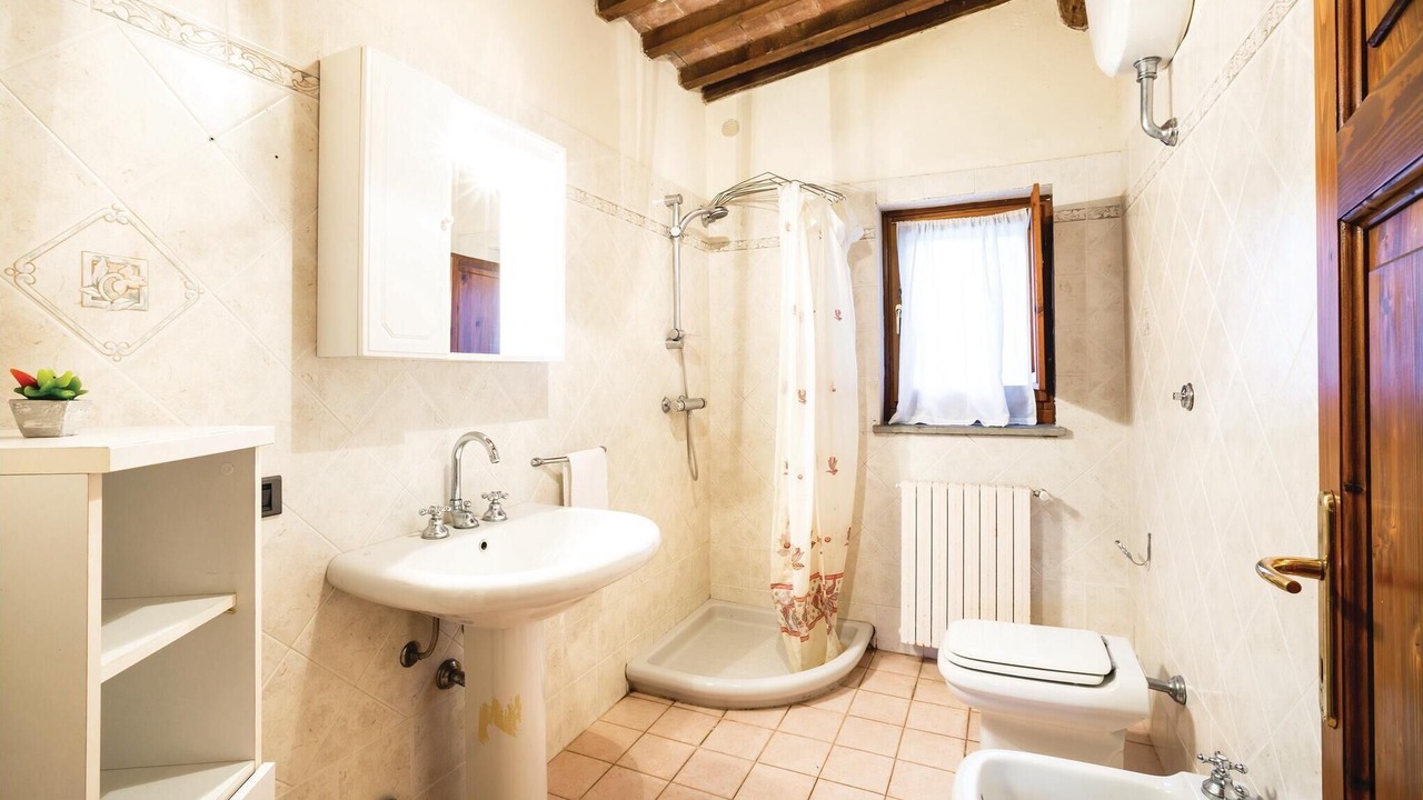 Photo of Bathroom in Volterra