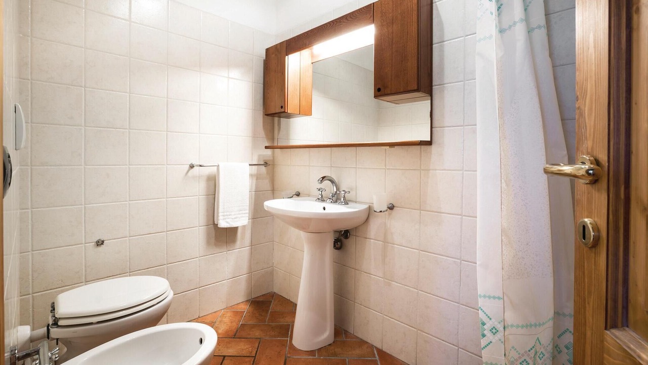 Photo of Bathroom in Volterra