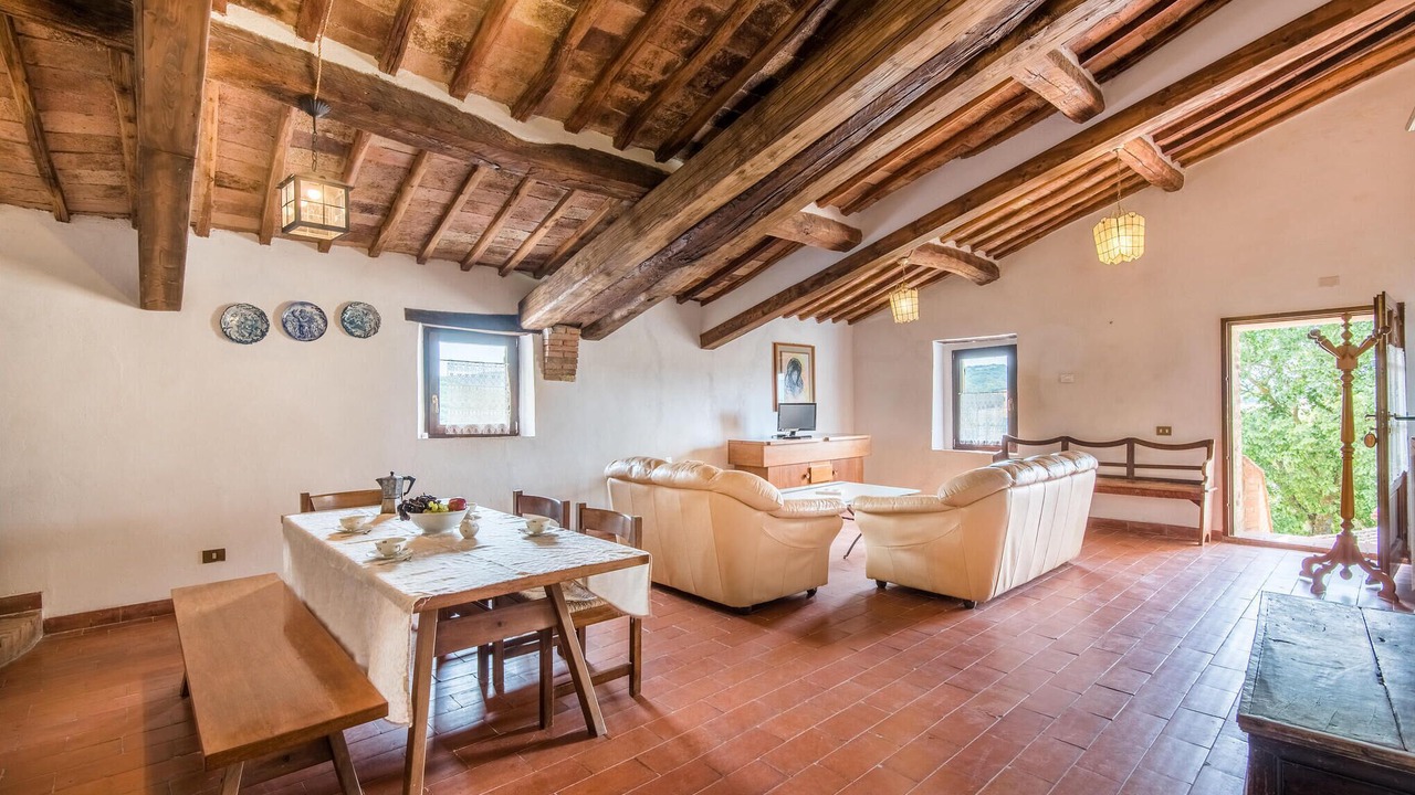 Photo of Bedroom in Radicondoli