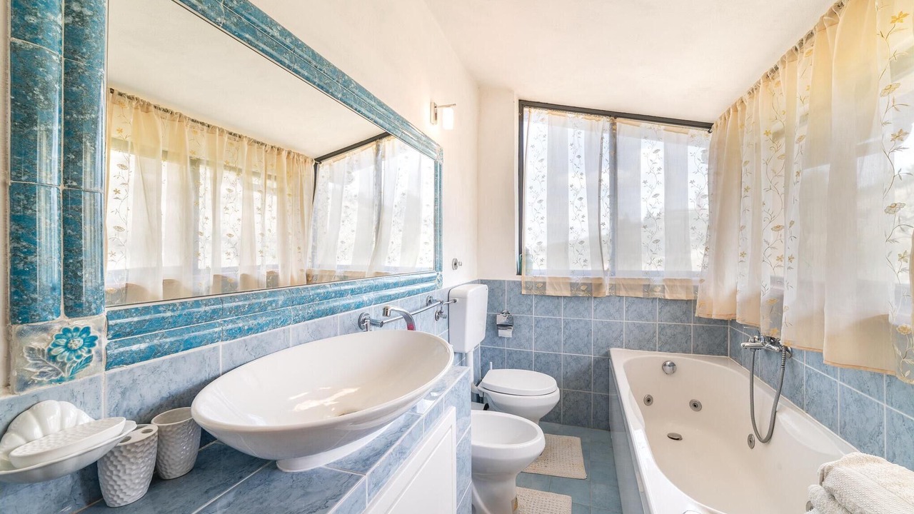 Photo of Bathroom in Puliciano