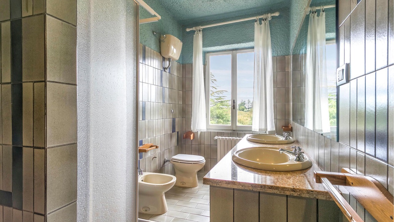 Photo of Bathroom in Corchiano