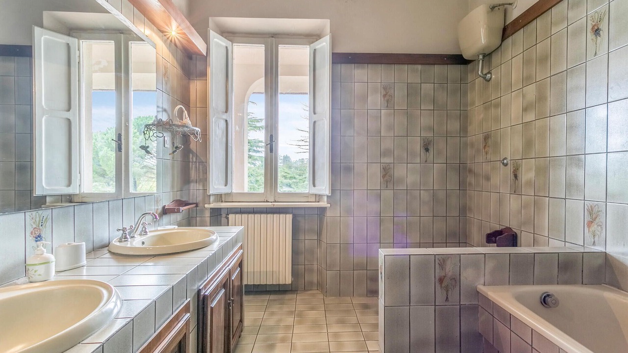 Photo of Bathroom in Corchiano