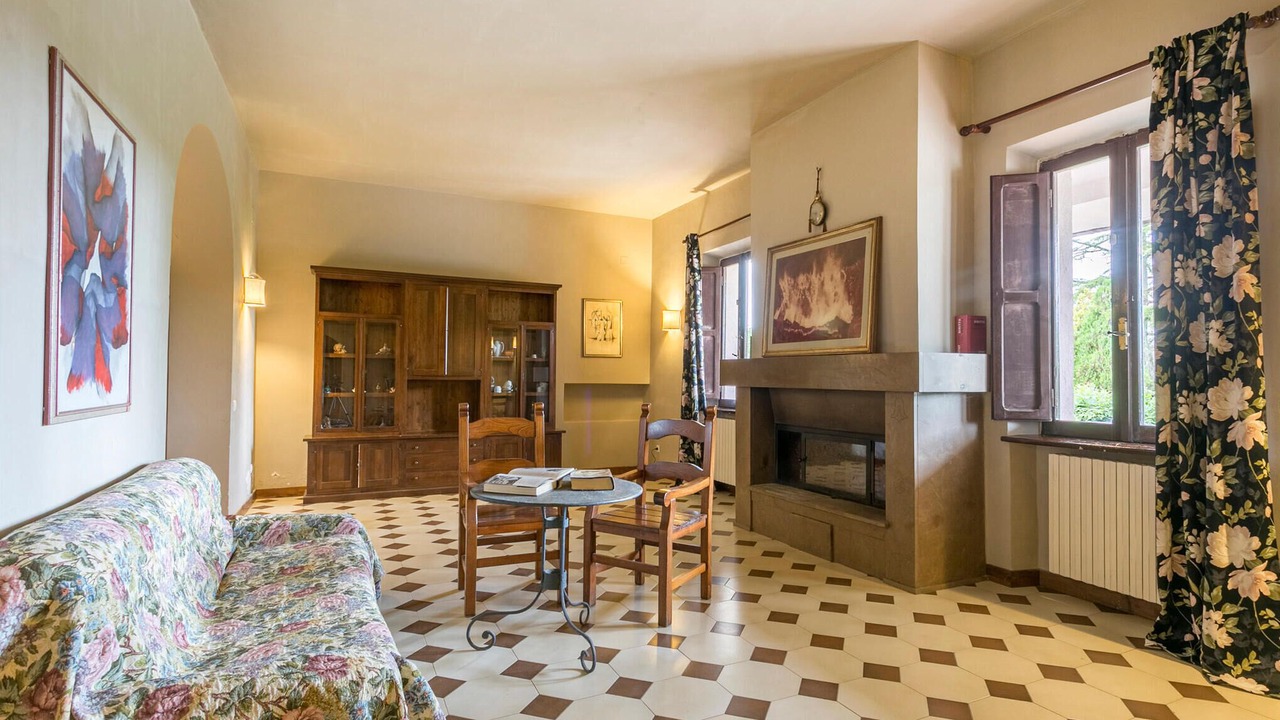 Photo of Bedroom in Corchiano