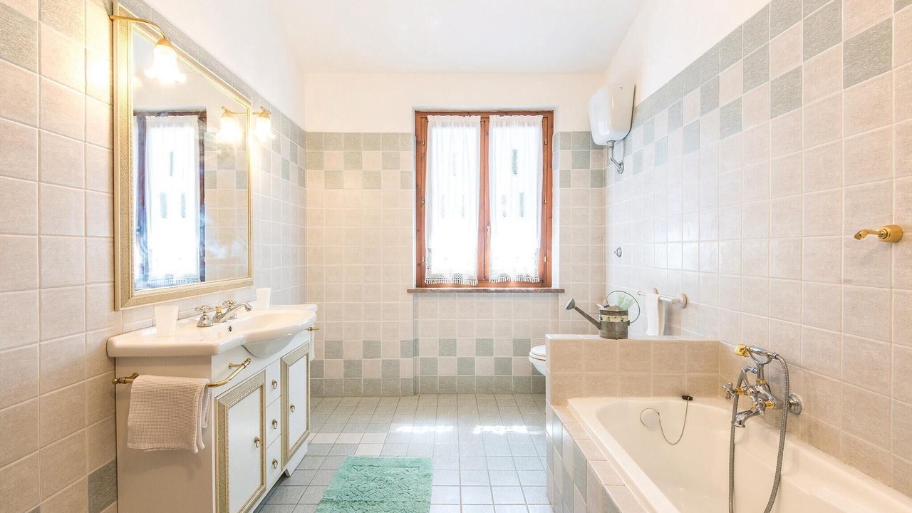 Photo of Bathroom in Acquasparta
