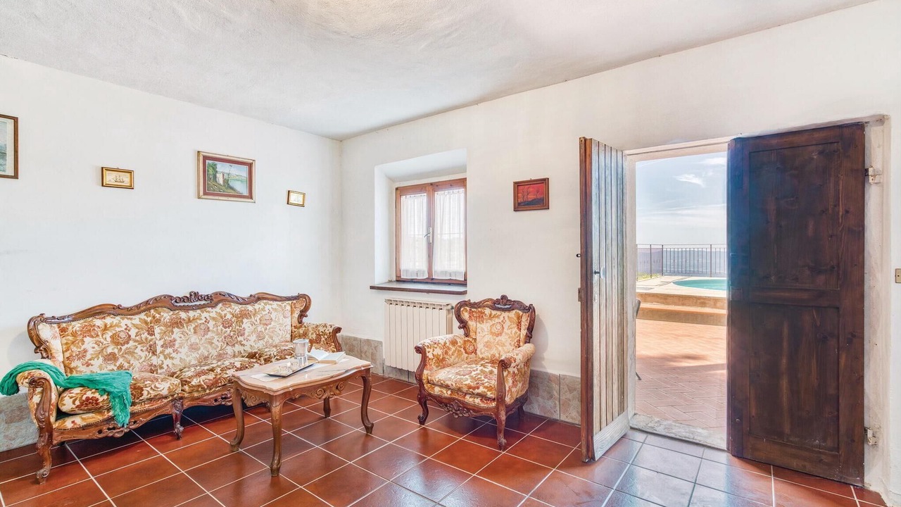 Photo of Bedroom in Loro Ciuffenna