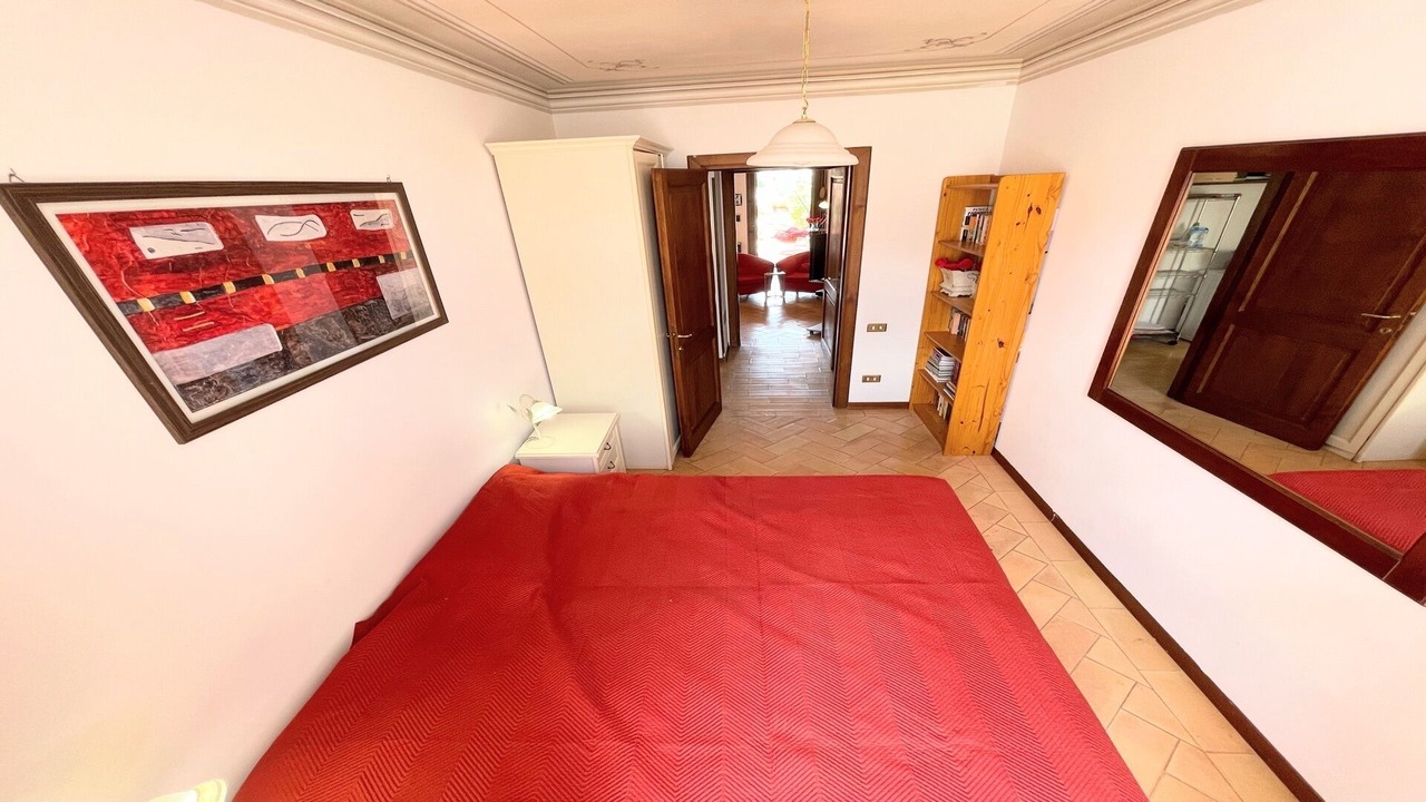 Photo of Bedroom in Spoleto