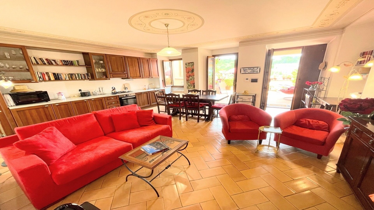 Photo of Livingroom in Spoleto