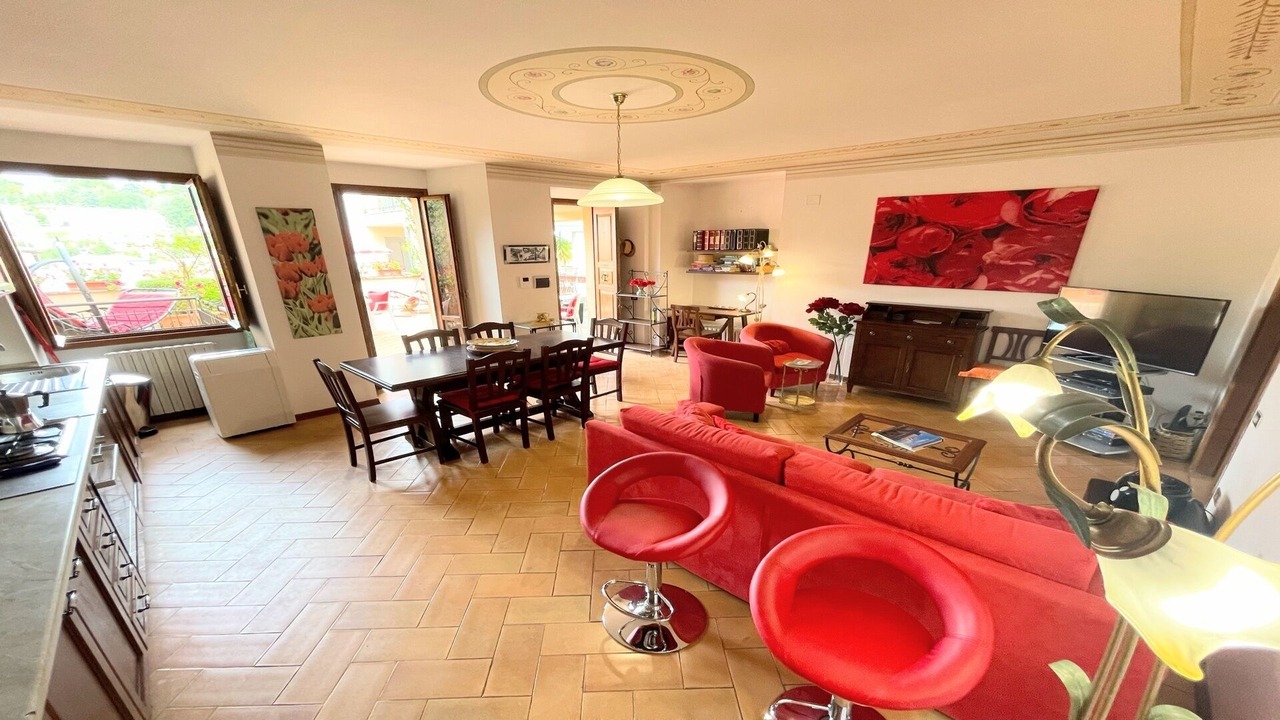 Photo of Livingroom in Spoleto