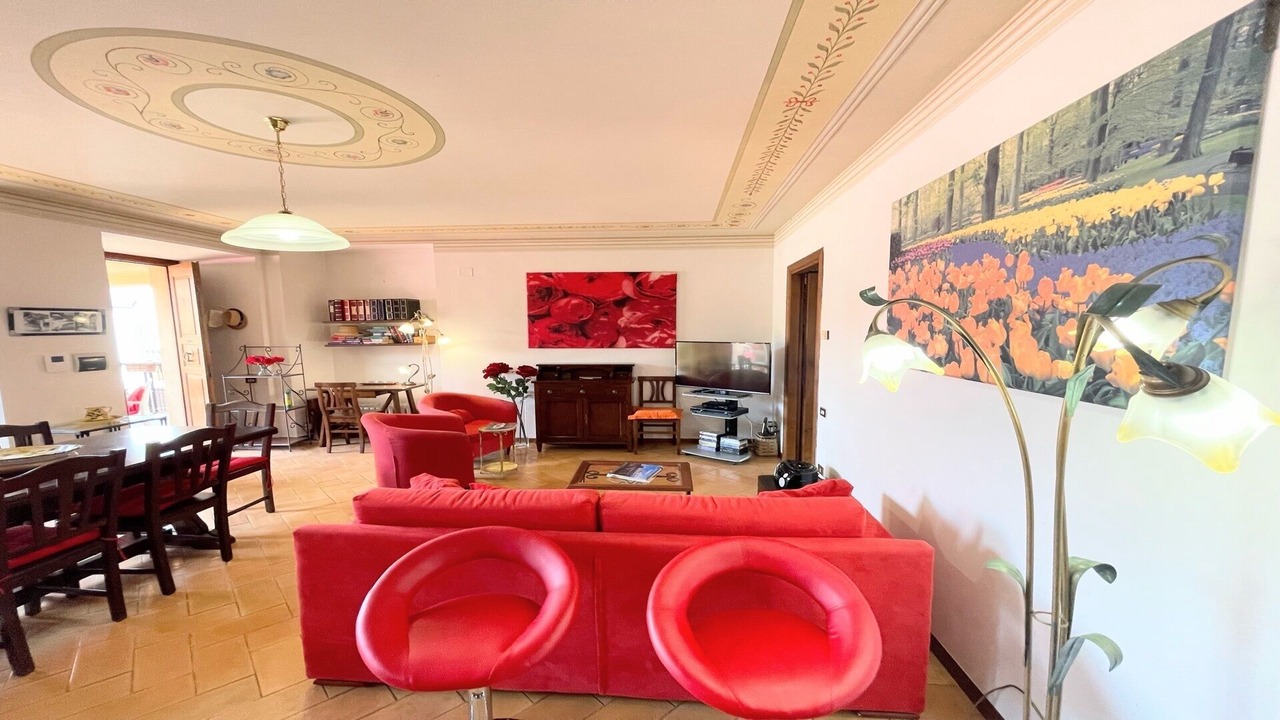 Photo of Livingroom in Spoleto
