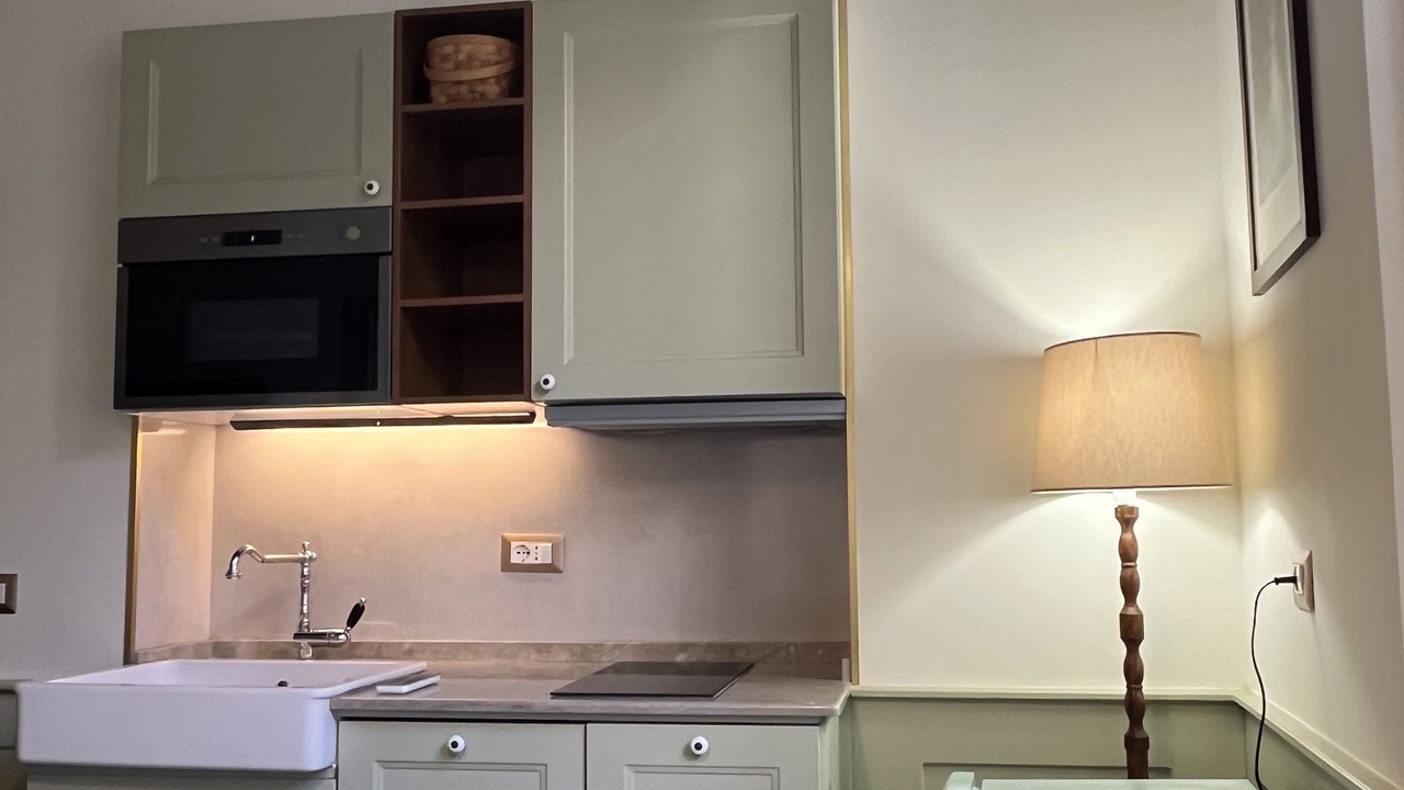 Photo of Kitchen in Rione VI Parione