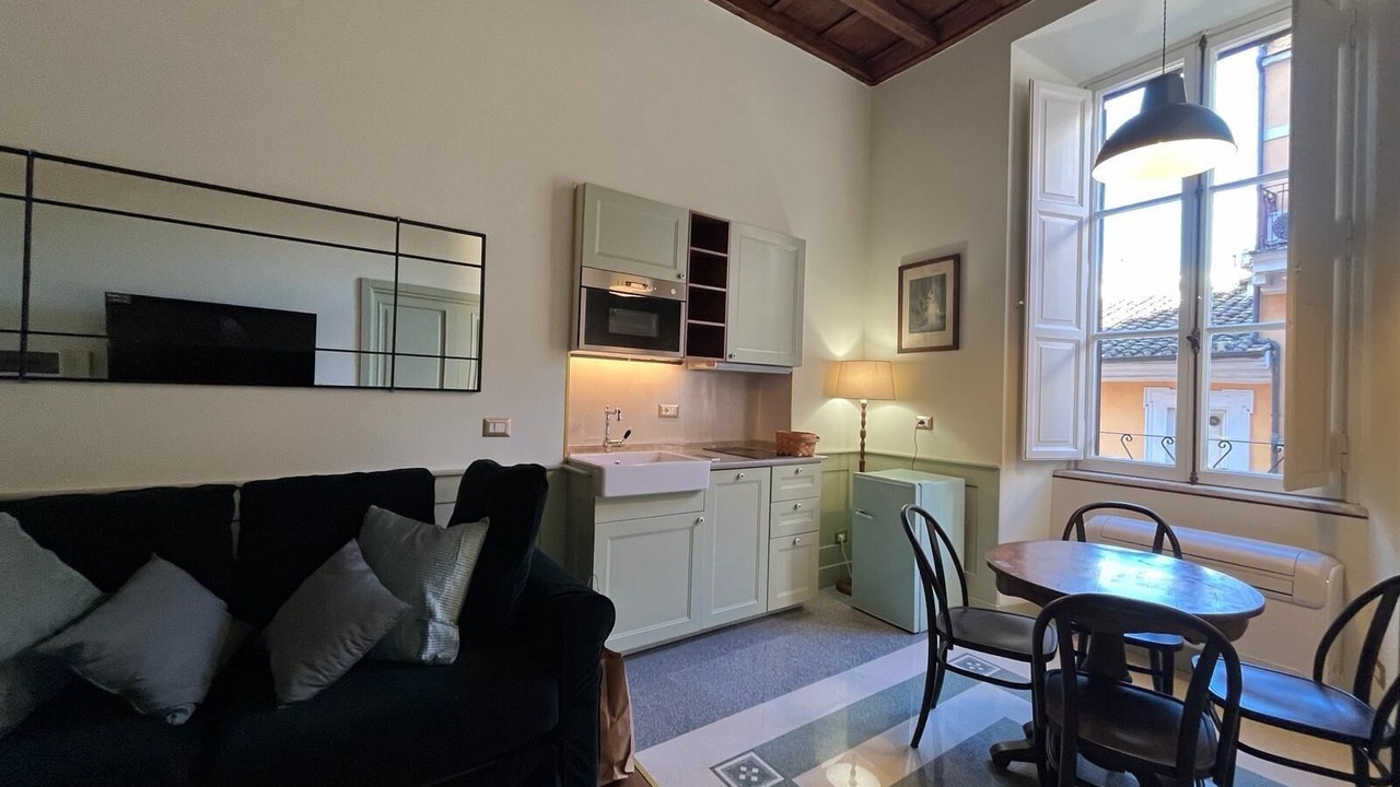 Photo of Livingroom in Rione VI Parione