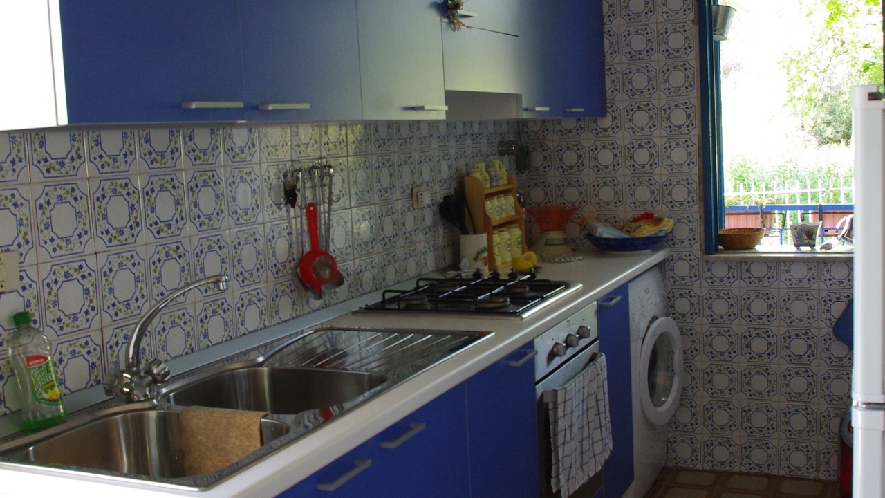 Photo of Kitchen in Ascea