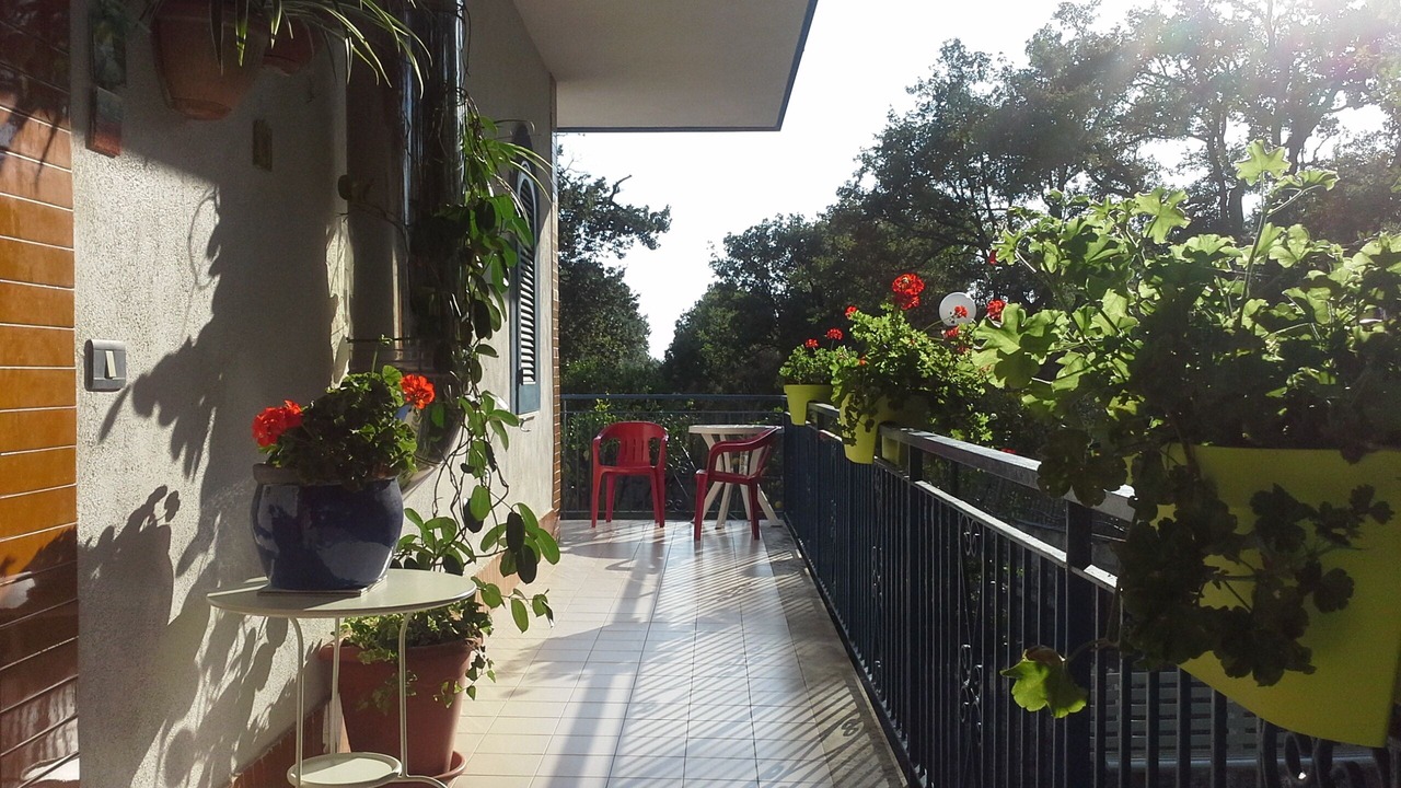 Photo of Patio Balcony in Ascea
