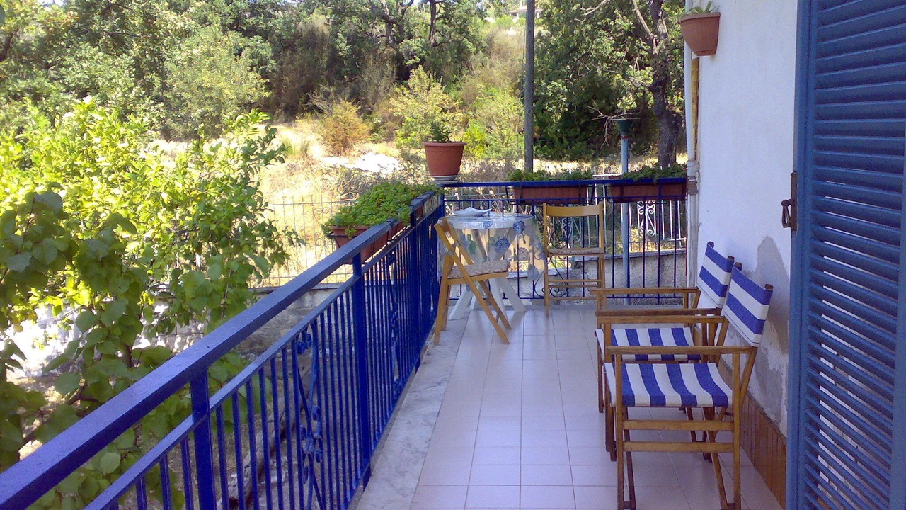 Photo of Patio Balcony in Ascea