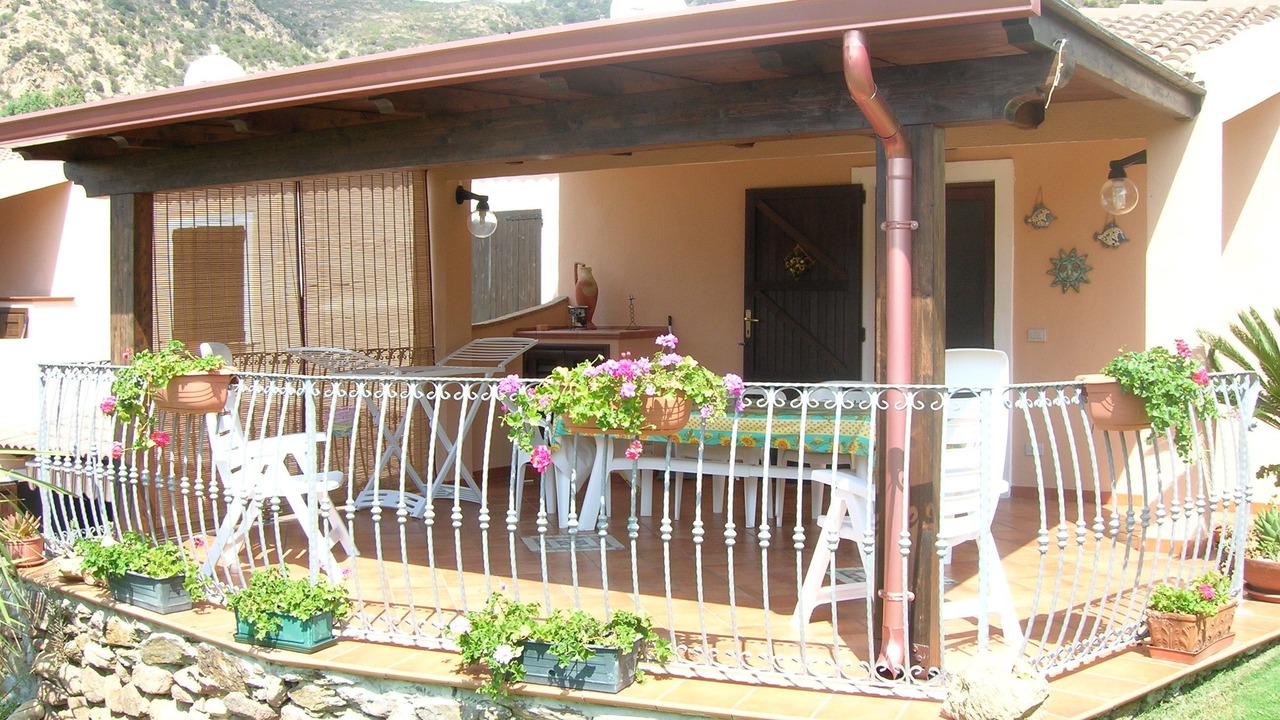 Photo of Patio Balcony in Teulada