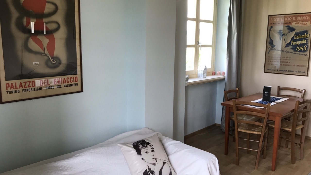 Photo of Bedroom in Monforte d'Alba
