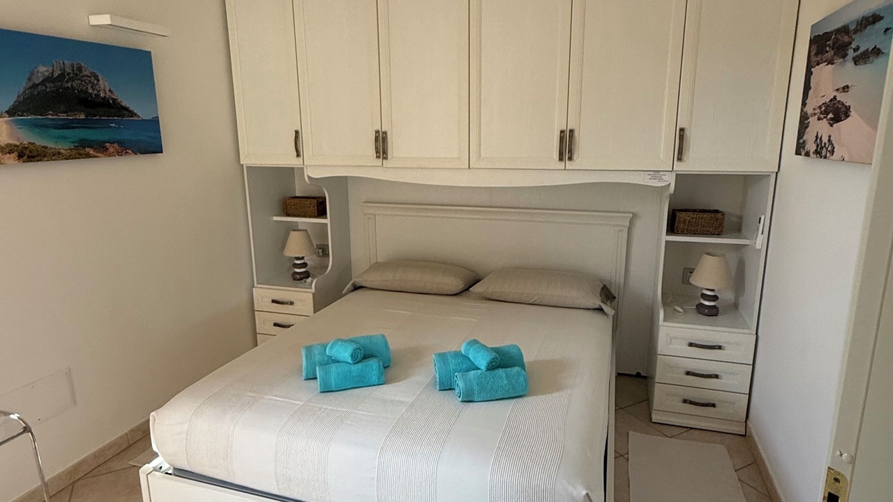 Photo of Bedroom in Porto San Paolo