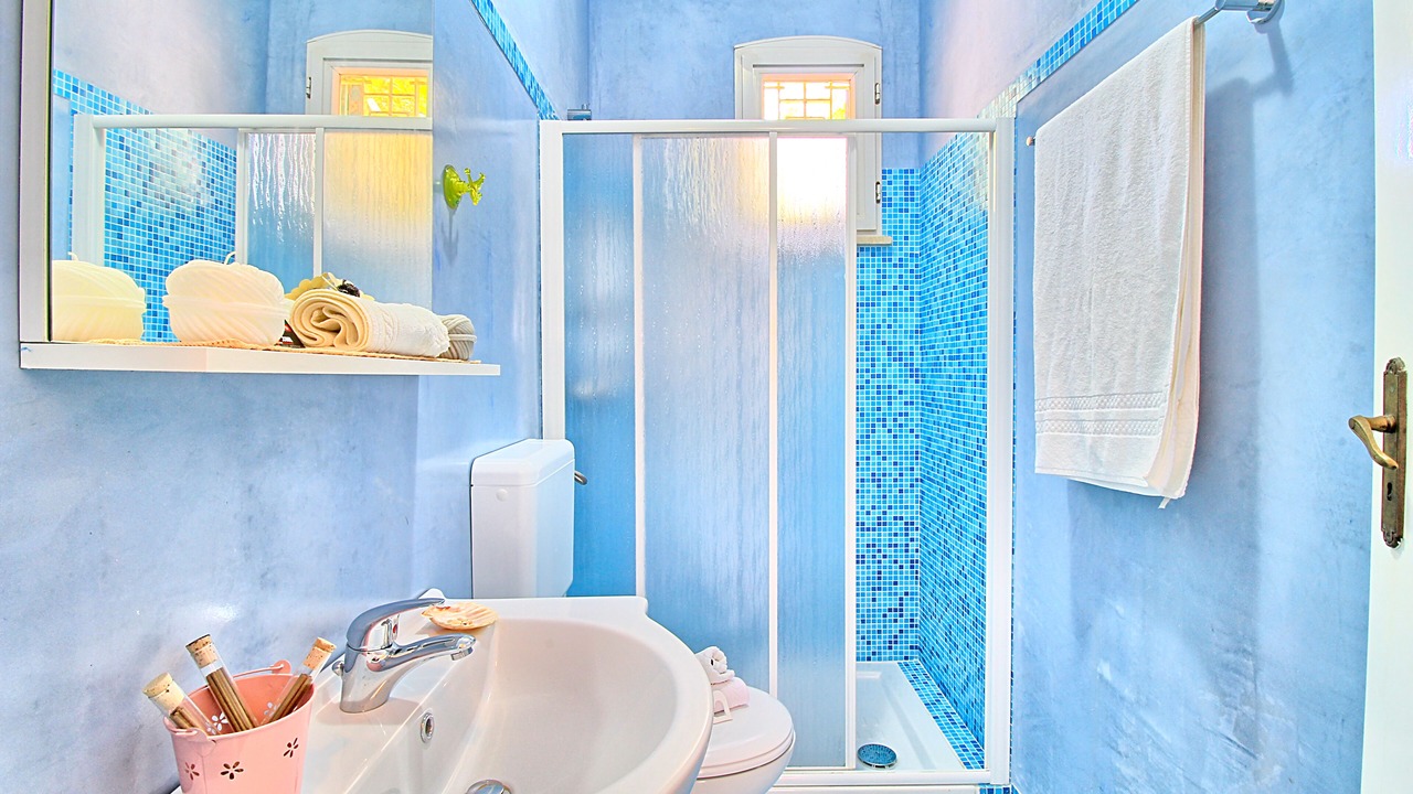 Photo of Bathroom in Gagliano del Capo