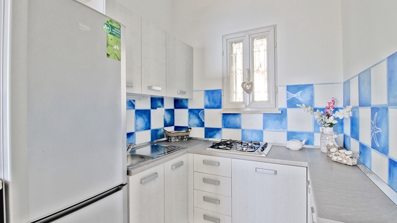 Photo of Kitchen in Gagliano del Capo