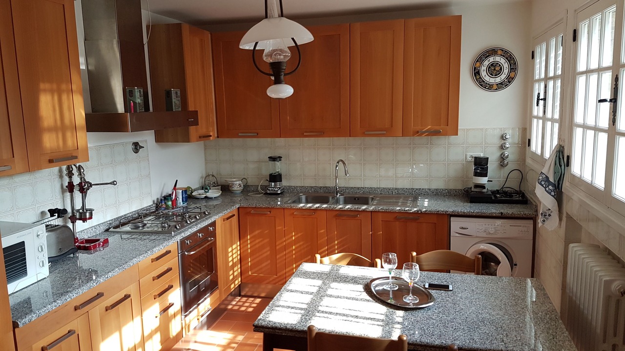 Photo of Kitchen in Magione