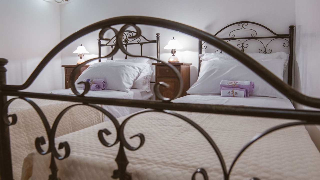 Photo of Bedroom in Locorotondo