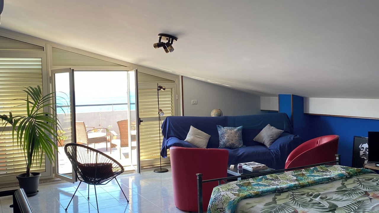Photo of Livingroom in Villa San Giovanni