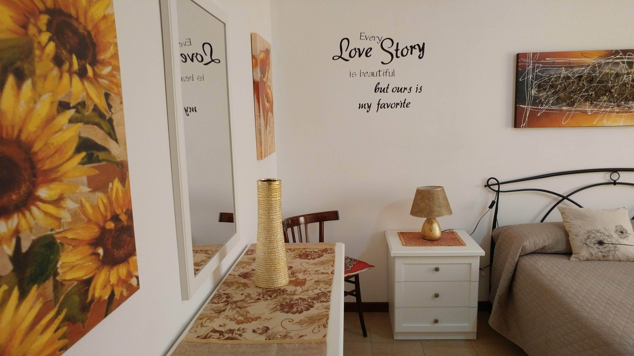 Photo of Bedroom in Tresnuraghes