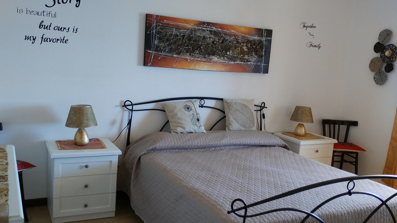 Photo of Bedroom in Tresnuraghes