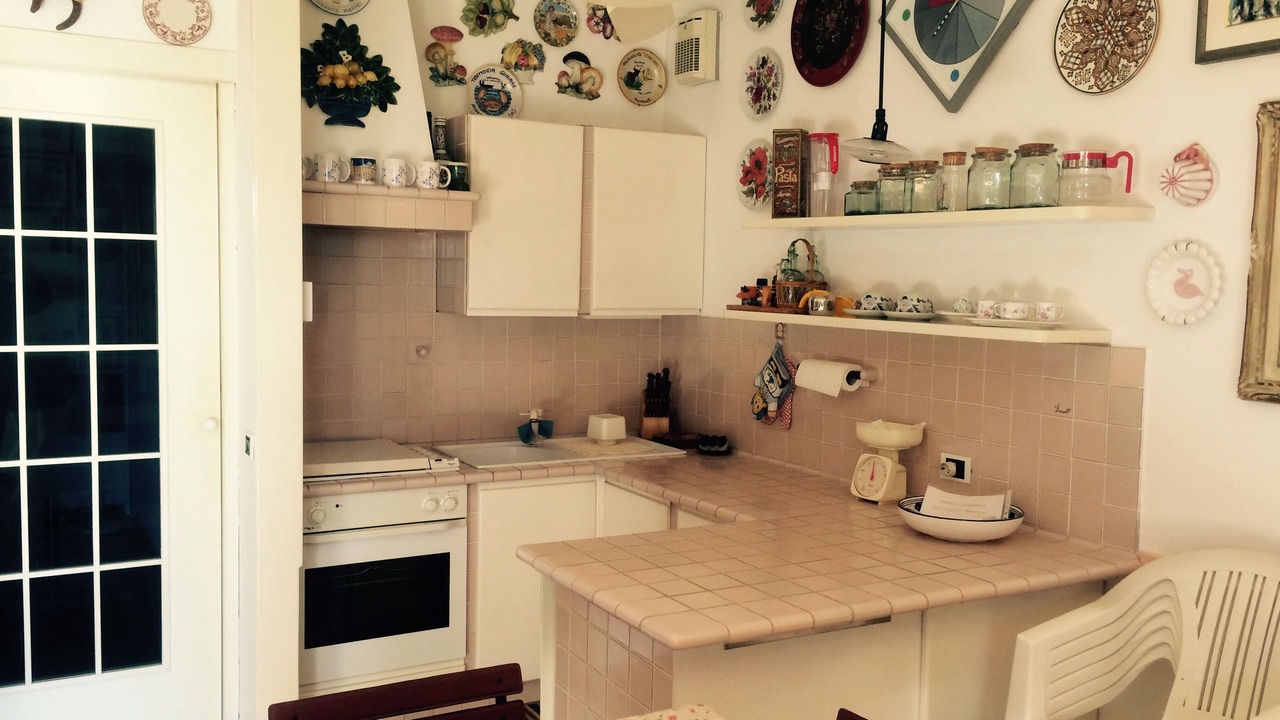 Photo of Kitchen in Pacengo