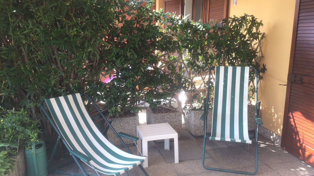 Photo of Patio Balcony in Pacengo