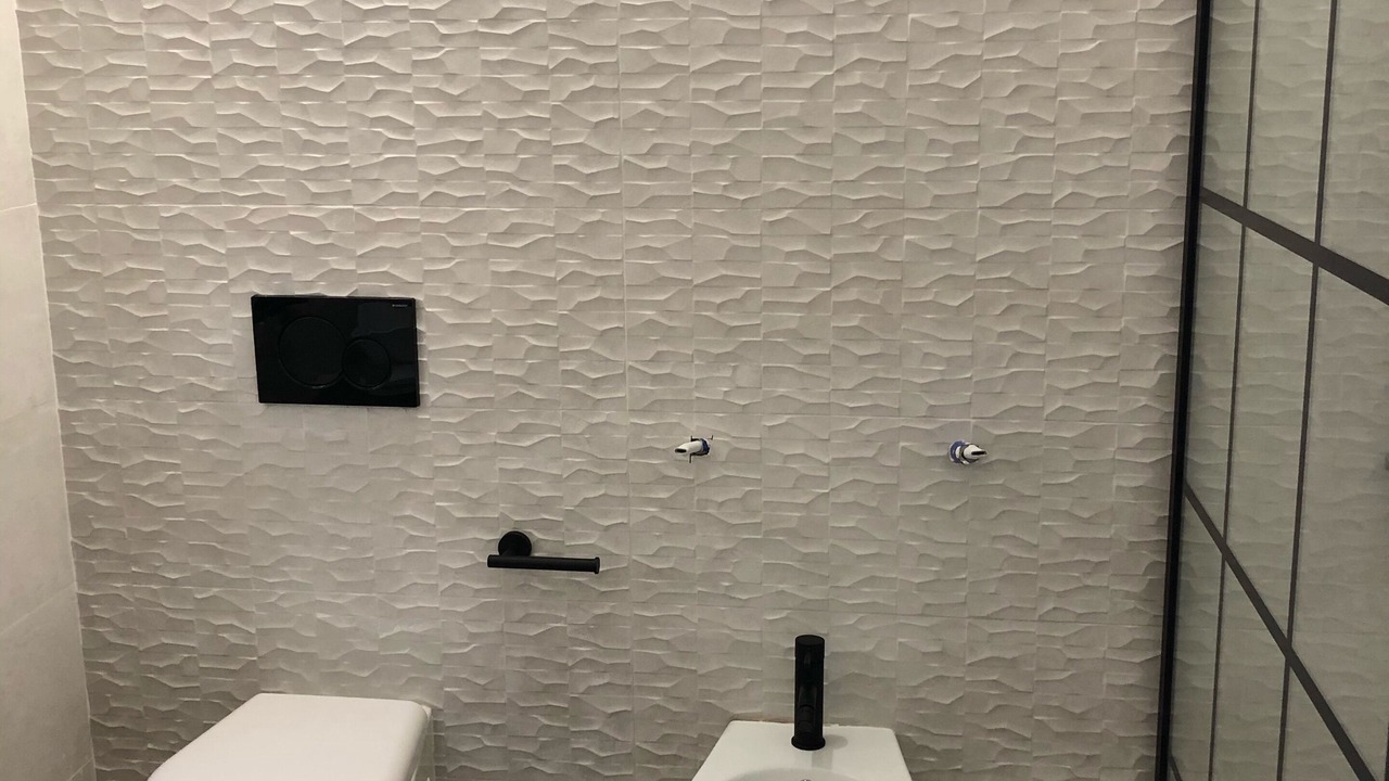 Photo of Bathroom in Caltagirone