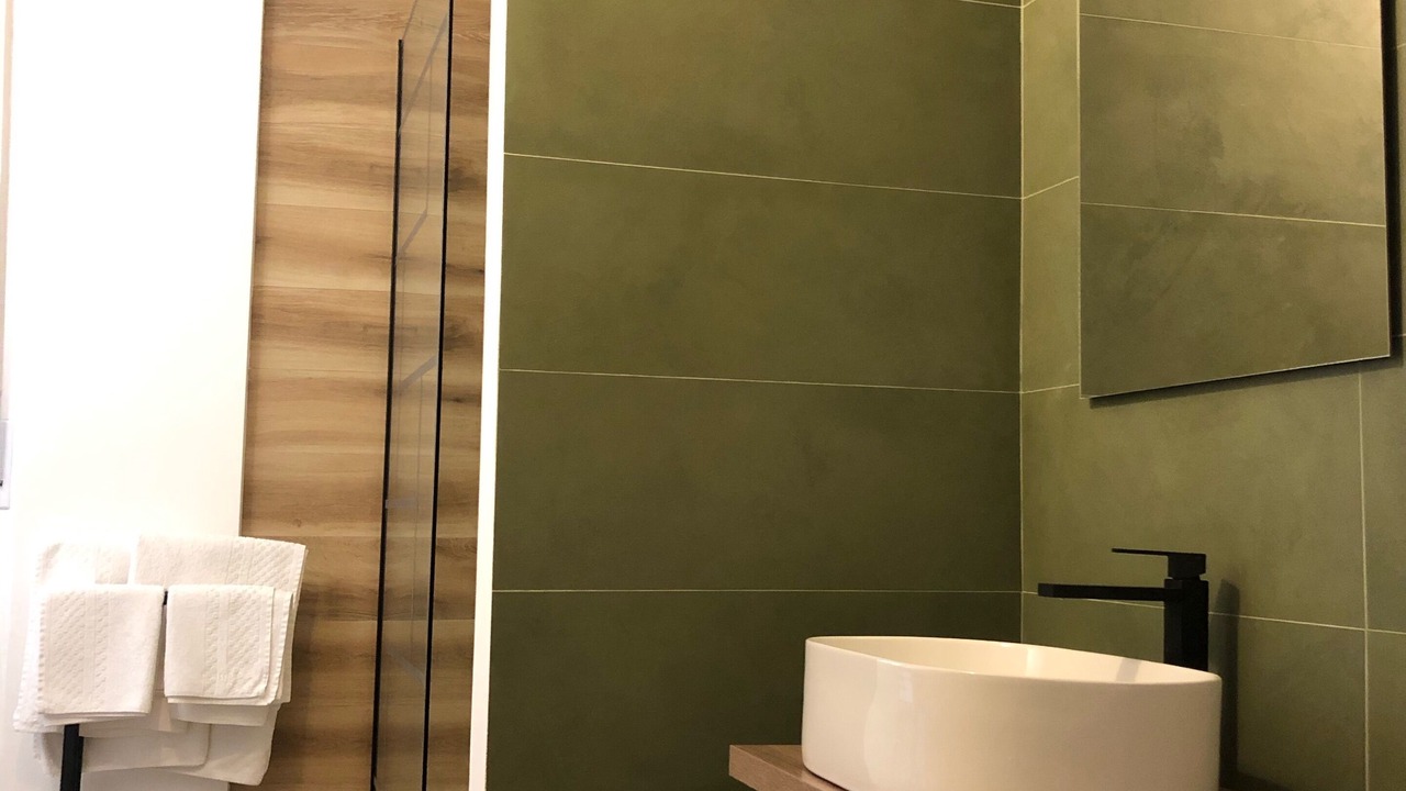 Photo of Bathroom in Caltagirone