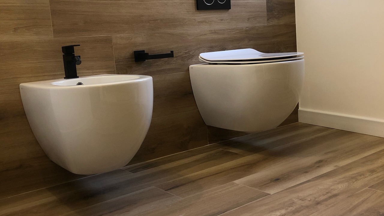 Photo of Bathroom in Caltagirone