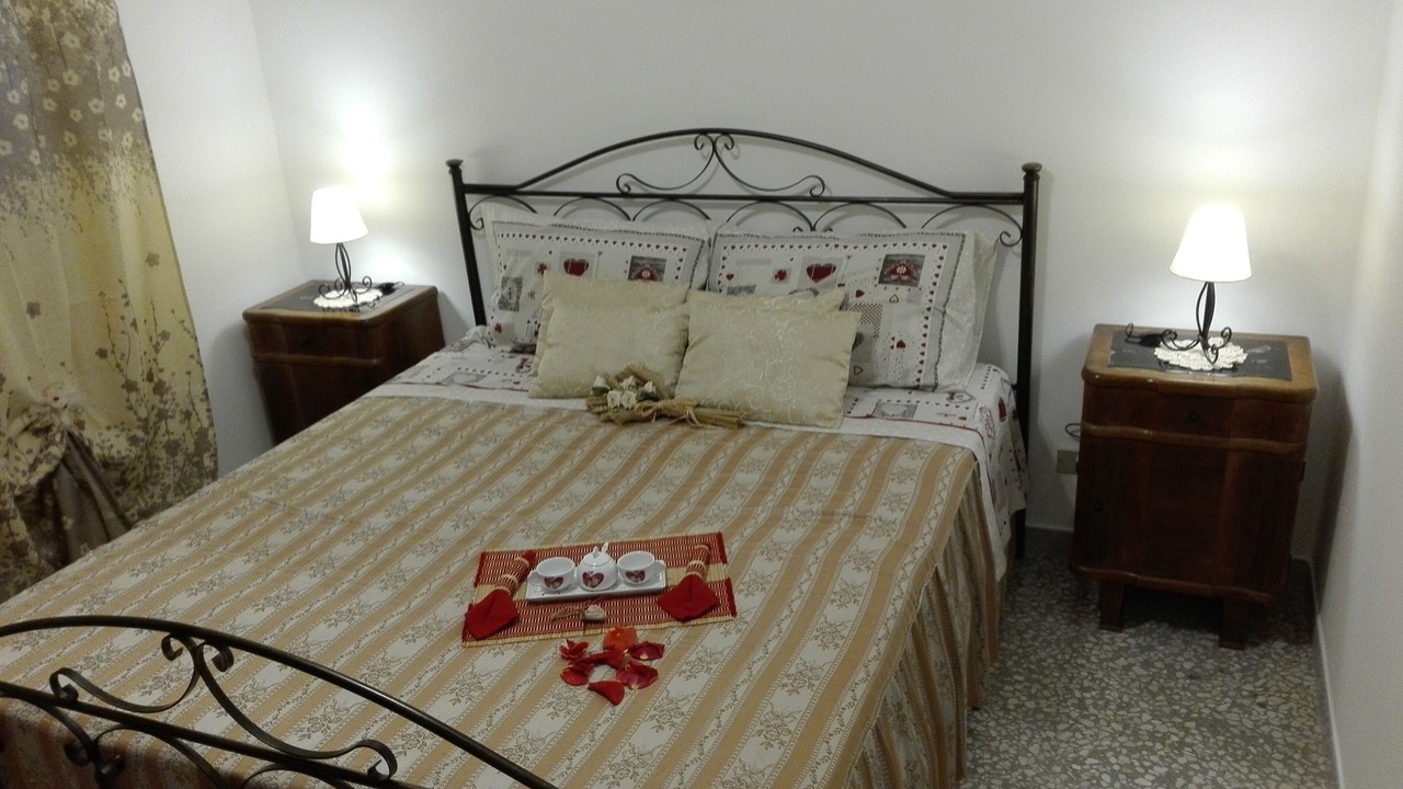 Photo of Bedroom in Monopoli