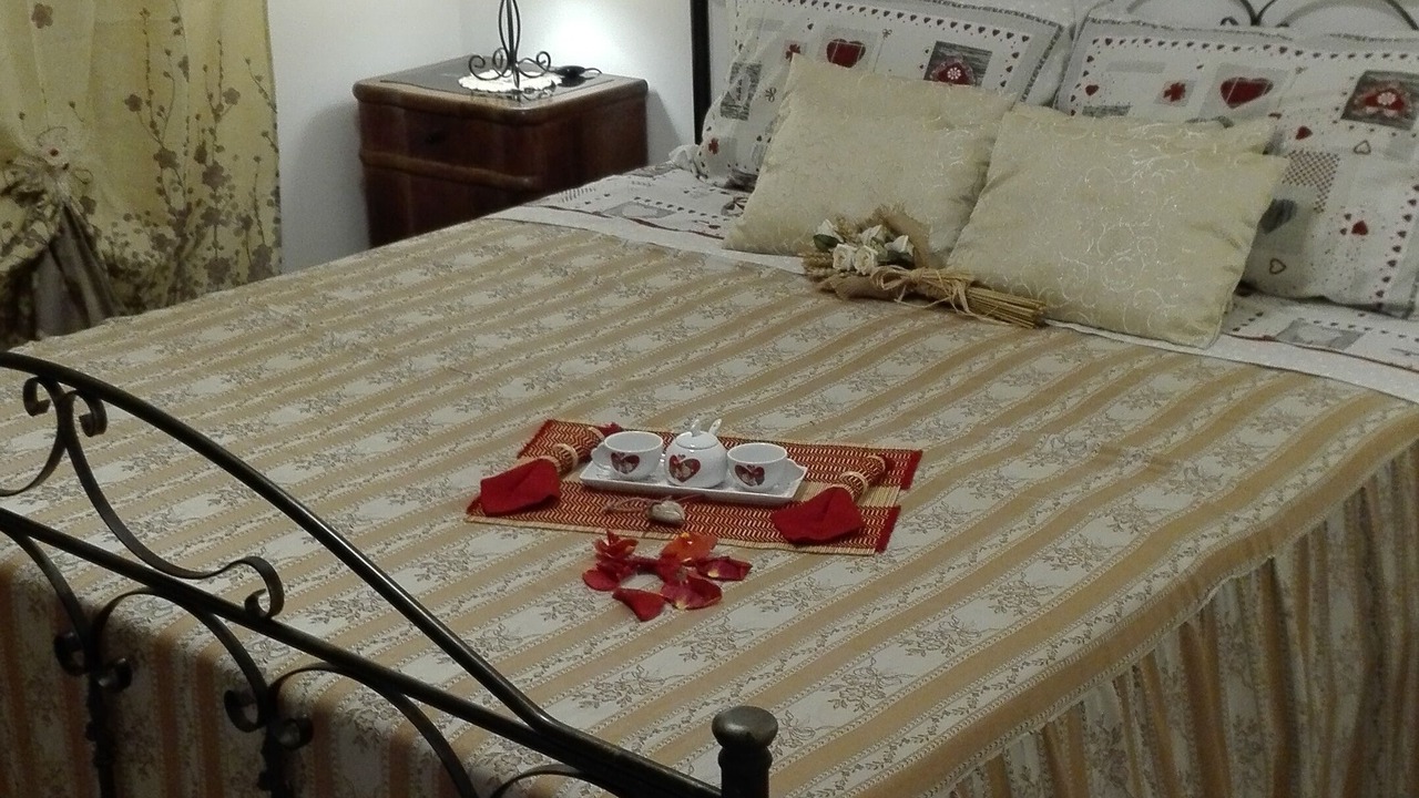 Photo of Bedroom in Monopoli