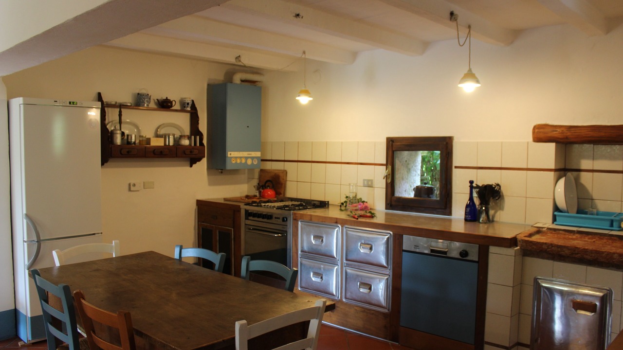 Photo of Kitchen in Nord-Est