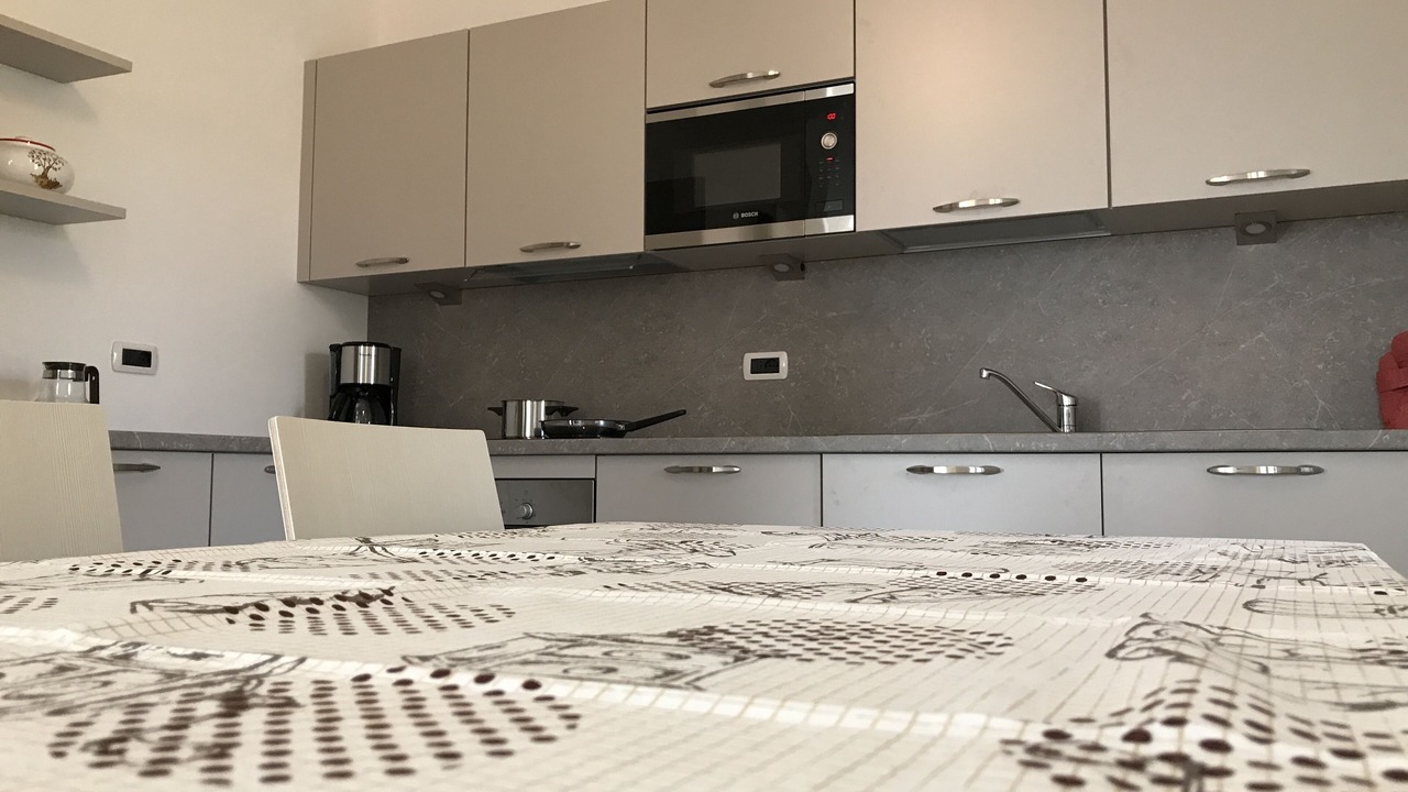 Photo of Kitchen in Garzeno
