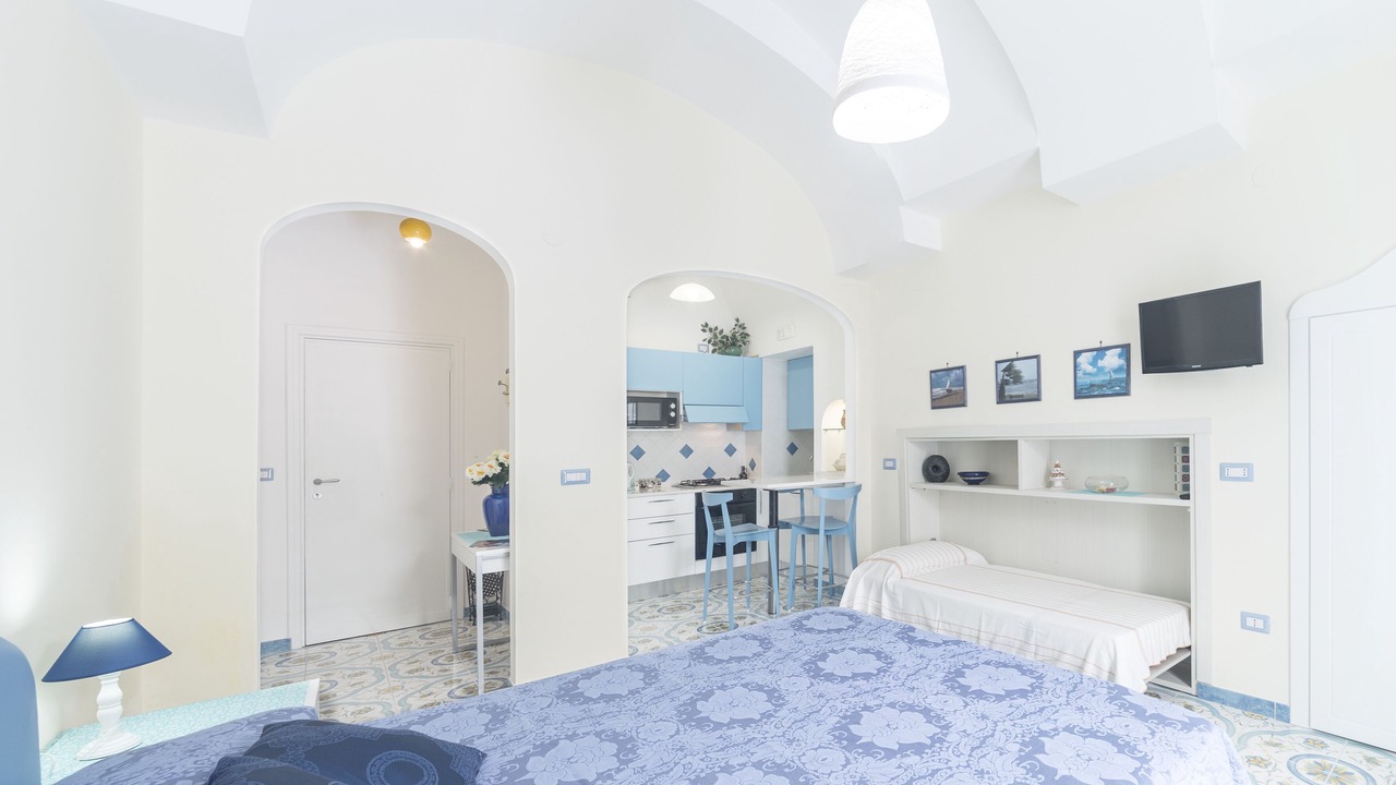 Photo of Bedroom in Maiori