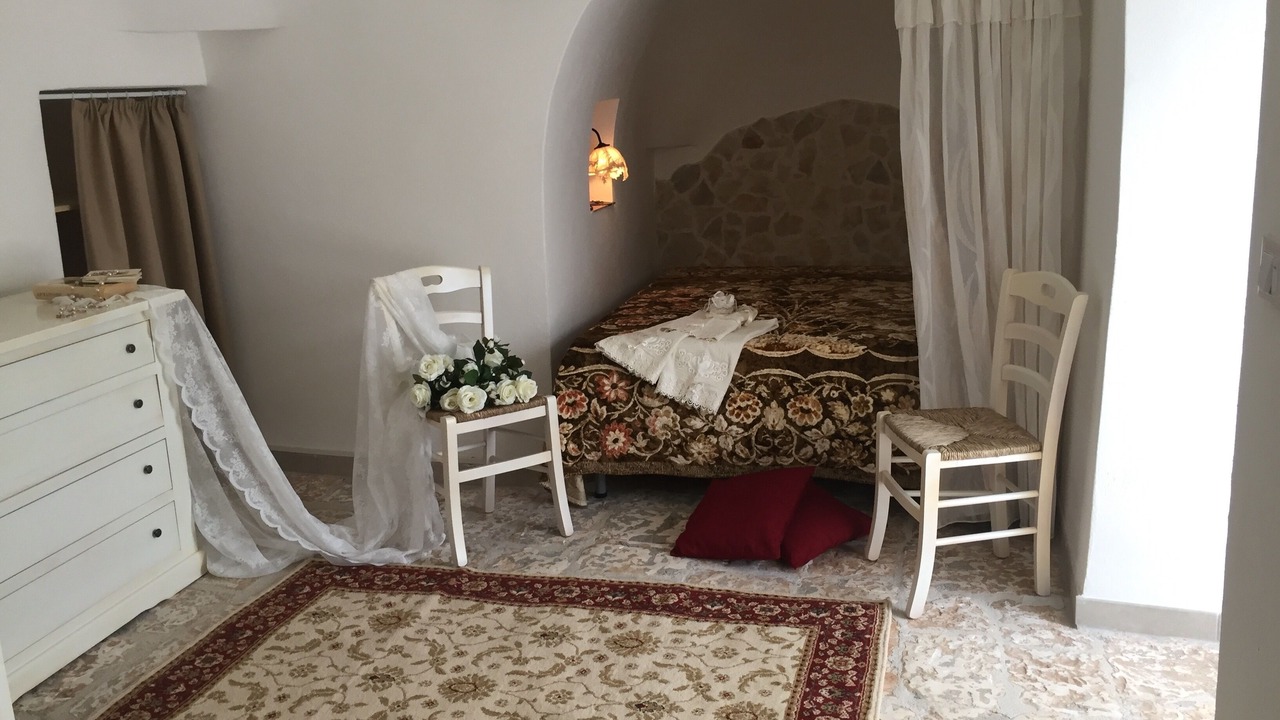 Photo of Bedroom in San Michele Salentino