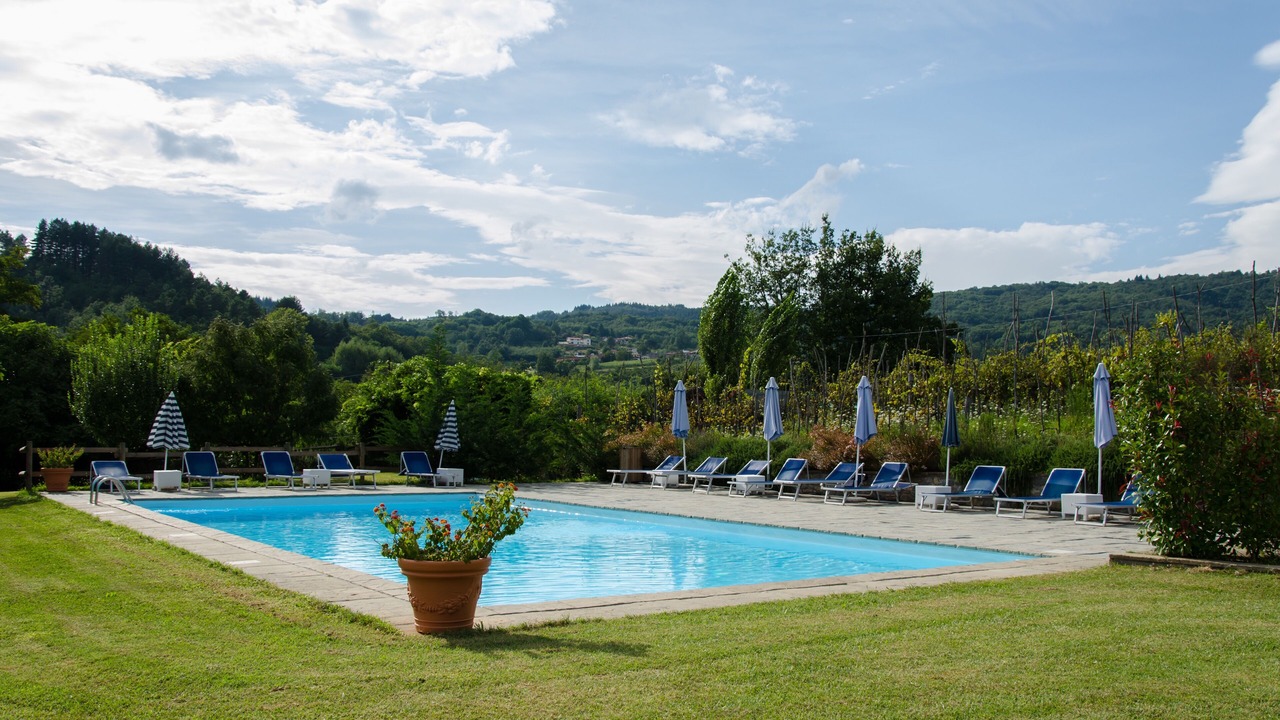 Photo of Outdoor in Villa Collemandina
