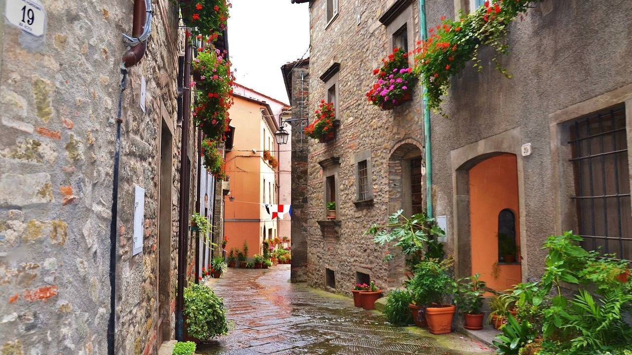 Photo of Outdoor in Villa Collemandina