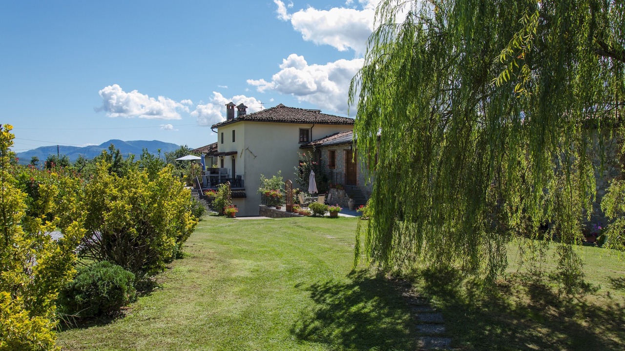 Photo of Outdoor in Villa Collemandina