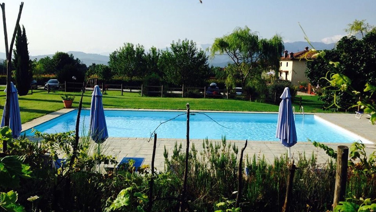 Photo of Outdoor in Villa Collemandina