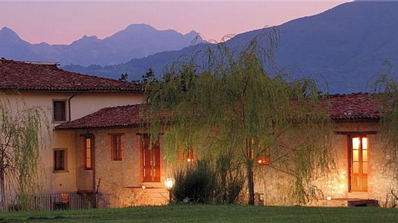 Photo of Outdoor in Villa Collemandina