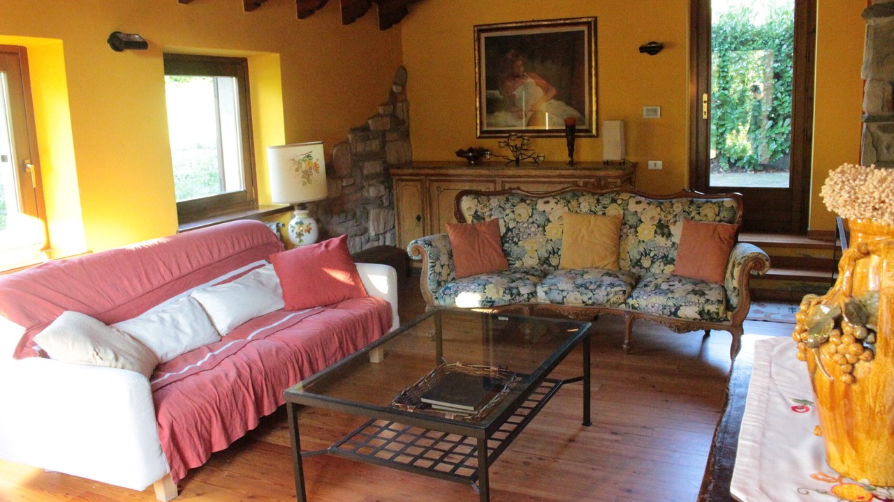 Photo of Livingroom in Zogno