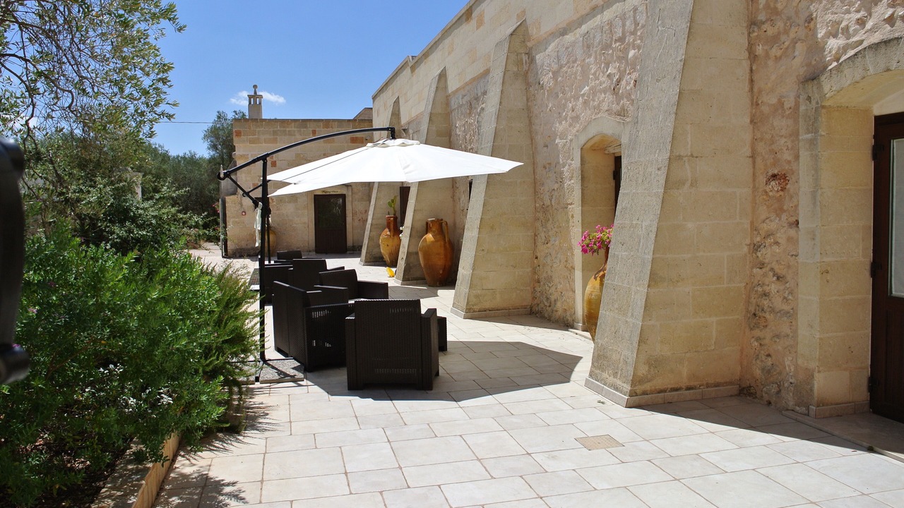 Photo of Patio Balcony in Francavilla Fontana