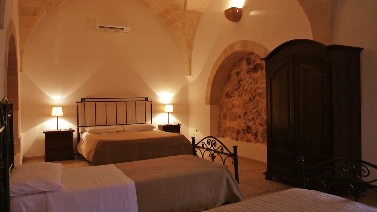 Photo of Bedroom in Francavilla Fontana