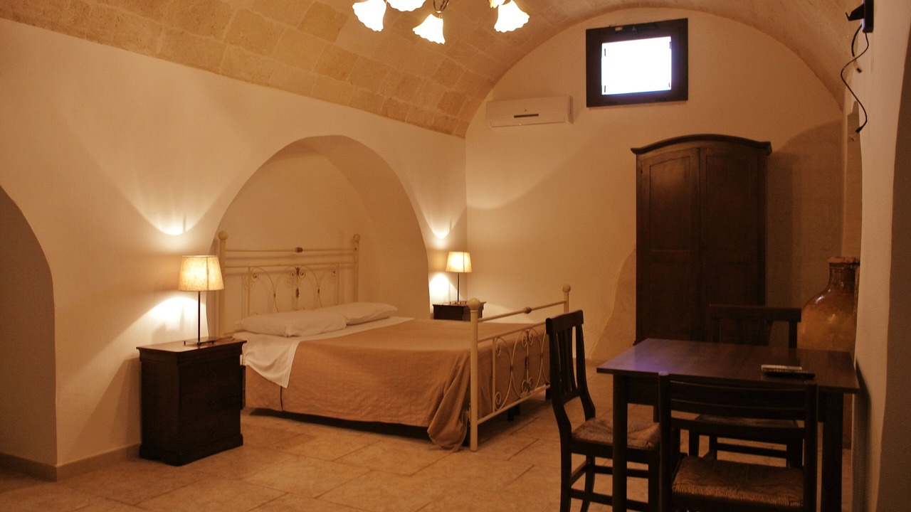 Photo of Bedroom in Francavilla Fontana
